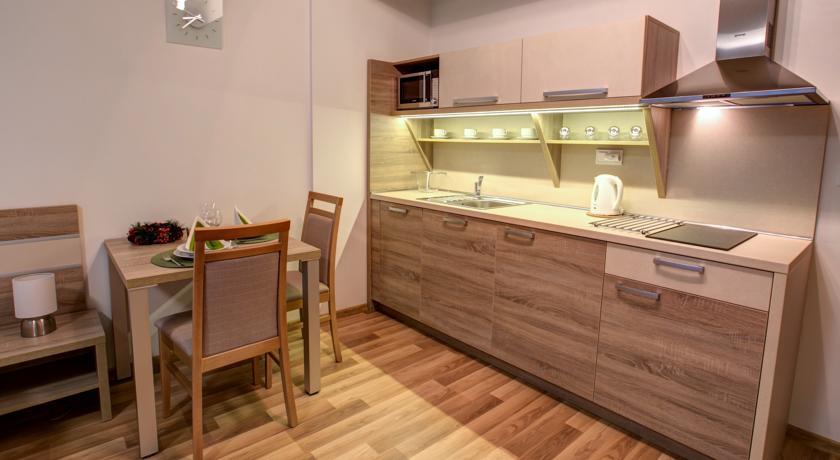 Apartmany Tri Studnicky デマノブスカ・ドリーナ 部屋 写真
