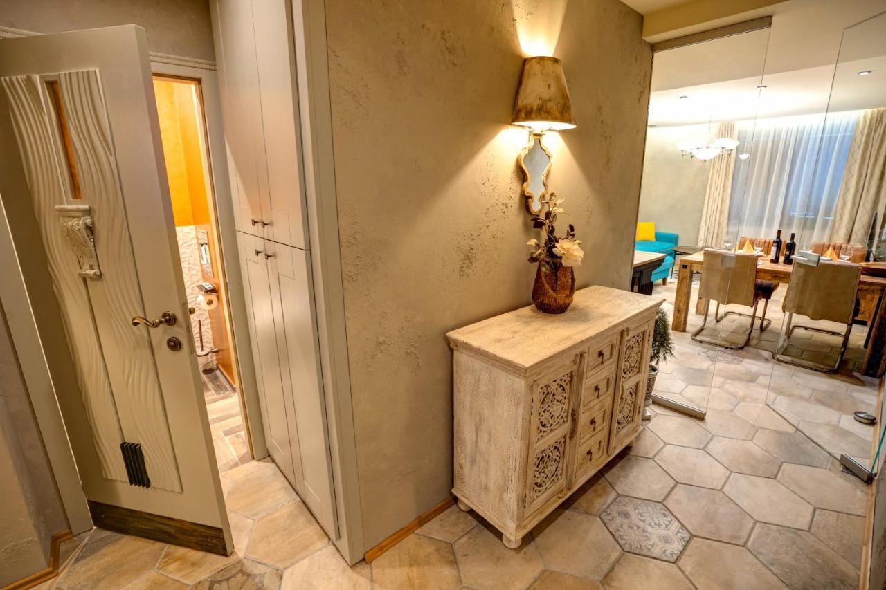 Apartmany Tri Studnicky デマノブスカ・ドリーナ エクステリア 写真